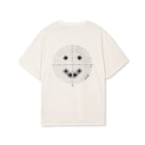 30-2 VF - oversized t-shirt (vintage white)