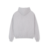BARN HOUSE - oversized hoodie sweater (light grey)