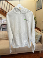 sample - AMSLER - oversized hoodie sweater (off white)