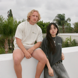 SCCO 2029 - boxy oversized t-shirt (vintage black)