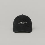 APEOTF - dad hat (black)