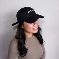 APEOTF - dad hat (black)