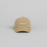 APEOTF - dad hat (khaki)