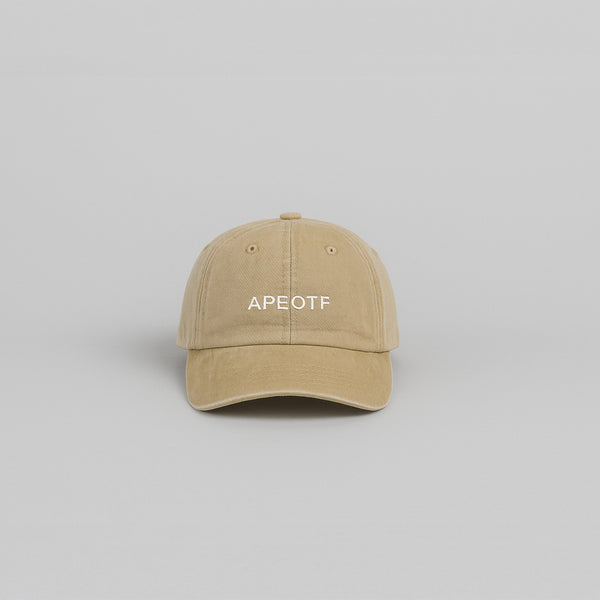APEOTF - dad hat (khaki)
