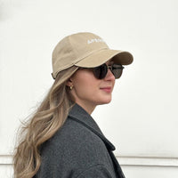 APEOTF - dad hat (khaki)