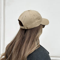 APEOTF - dad hat (khaki)