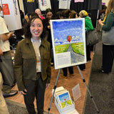 BALLOON - watercolor painting 18x24" (1/1)