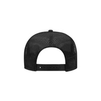 LOGO - trucker hat (black)