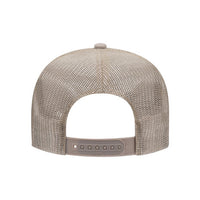 LOGO - trucker hat (khaki)