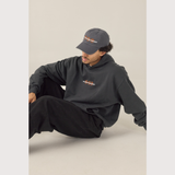 MARSDEN - dad hat (vintage navy)