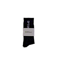 OPTOMETRY - socks (black)