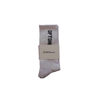 OPTOMETRY - socks (white)