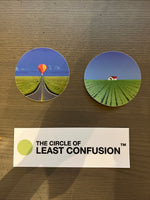 stickers pack (3 total)