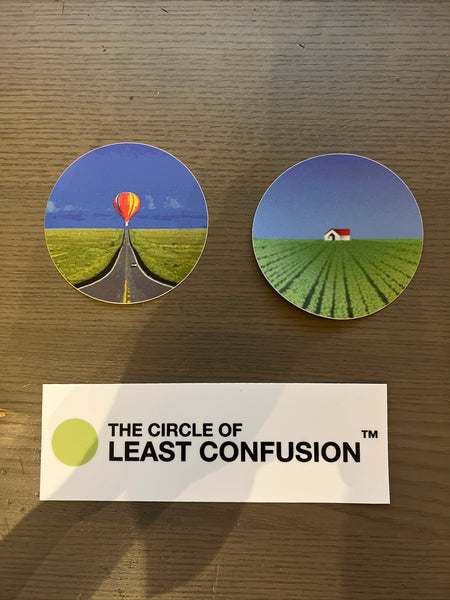 stickers pack (3 total)