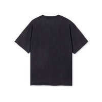 balloon oversized tee - vintage black