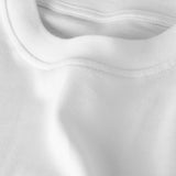 balloon oversized tee - white