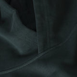 BALLOON - oversized hoodie sweater (deep green)